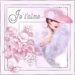 je t'aime